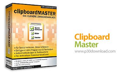 Clipboard Master 5.8.3 Premium