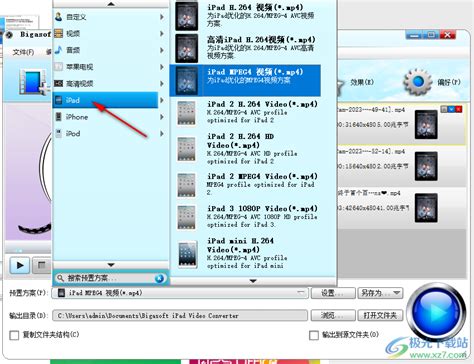 Bigasoft iPad Video Converter