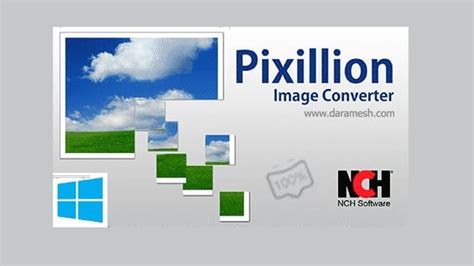 Download NCH Pixillion Image