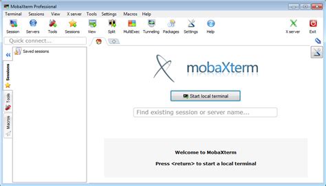 MobaXterm Professional 25.0 Advanced