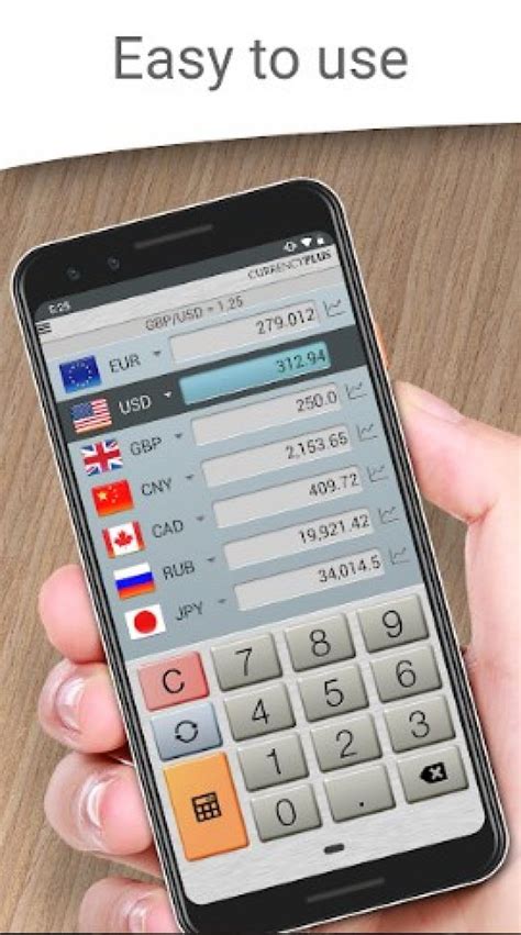 Easy Currency Converter 3.73.4